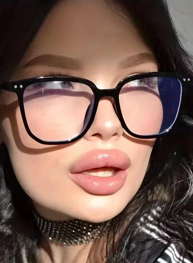 تايك تو نظارات طبية بإطار مربع